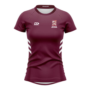 Beenleigh SHS Ladies Training Tee
