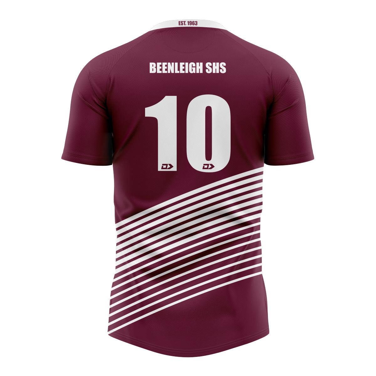 Beenleigh SHS Junior Volleyball Playing Tee