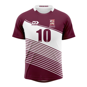 Beenleigh SHS Junior Volleyball Playing Tee