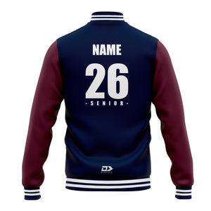 Beerwah State High School - Senior Varsity Jacket 2026