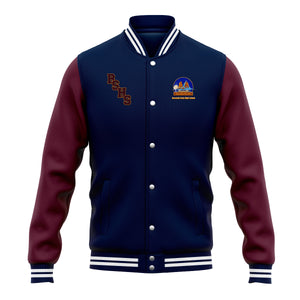 Beerwah State High School - Senior Varsity Jacket 2026