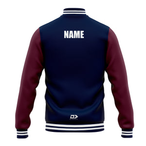 Beerwah State High School - Staff Varsity Jacket 2026
