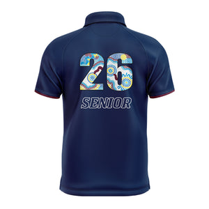 Beerwah State High School - Senior Indigenous Polo 2026