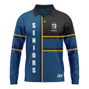 Bremer State High School Senior Jersey
