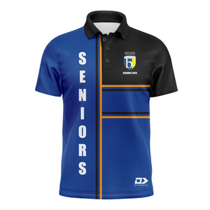Bremer State High School Senior Polo