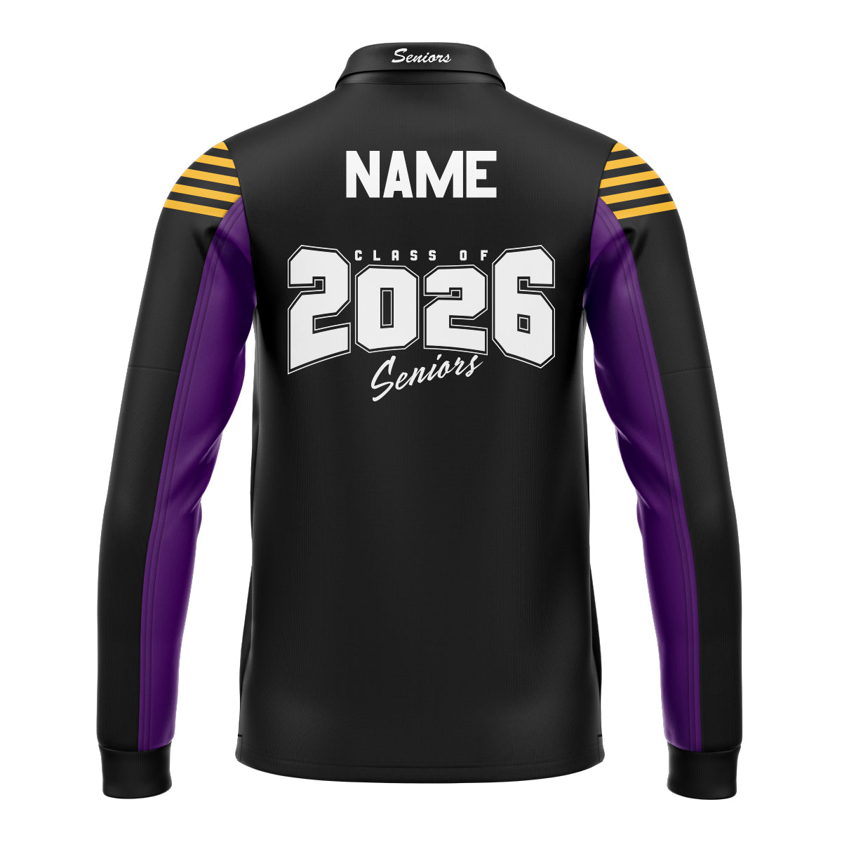Bundaberg North State High School Leavers Jersey 2026