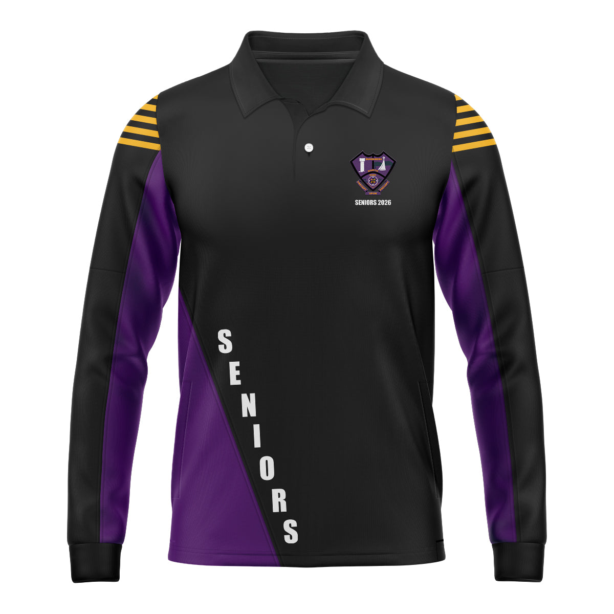 Bundaberg North State High School Leavers Jersey 2026
