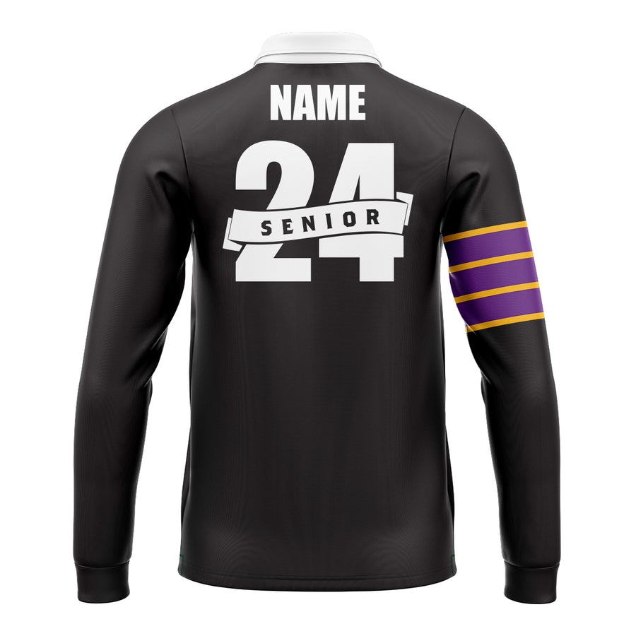 Bundaberg North State High School Leavers Jersey