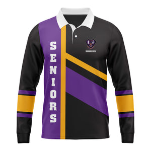 Bundaberg North State High School Leavers Jersey