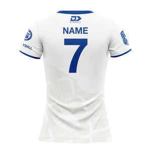 Cairns SHS Volleyball Ladies Jersey - White