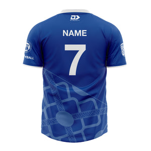 Cairns SHS Volleyball Mens Bundle - Blue