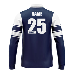 Cairns State High School 2025 Leavers Jerseys
