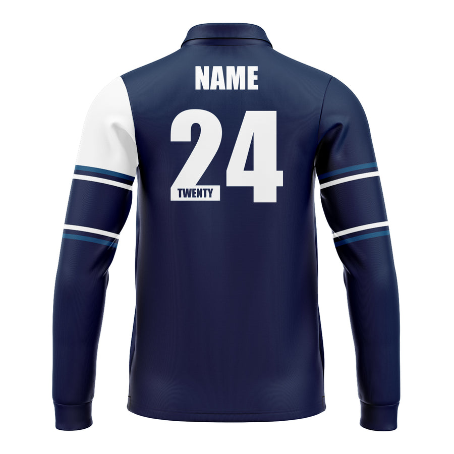 Cairns State High School 2024 Leavers Jersey