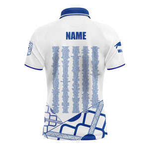 Cairns State High School Senior Polo 2026 (Tully - Waru)