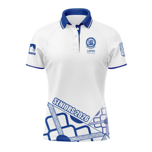 Cairns State High School Senior Polo 2026 (O'Keefe - Bugulbarra)