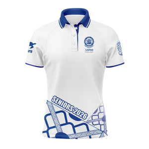 Cairns State High School Senior Polo 2026 (Tully - Waru)