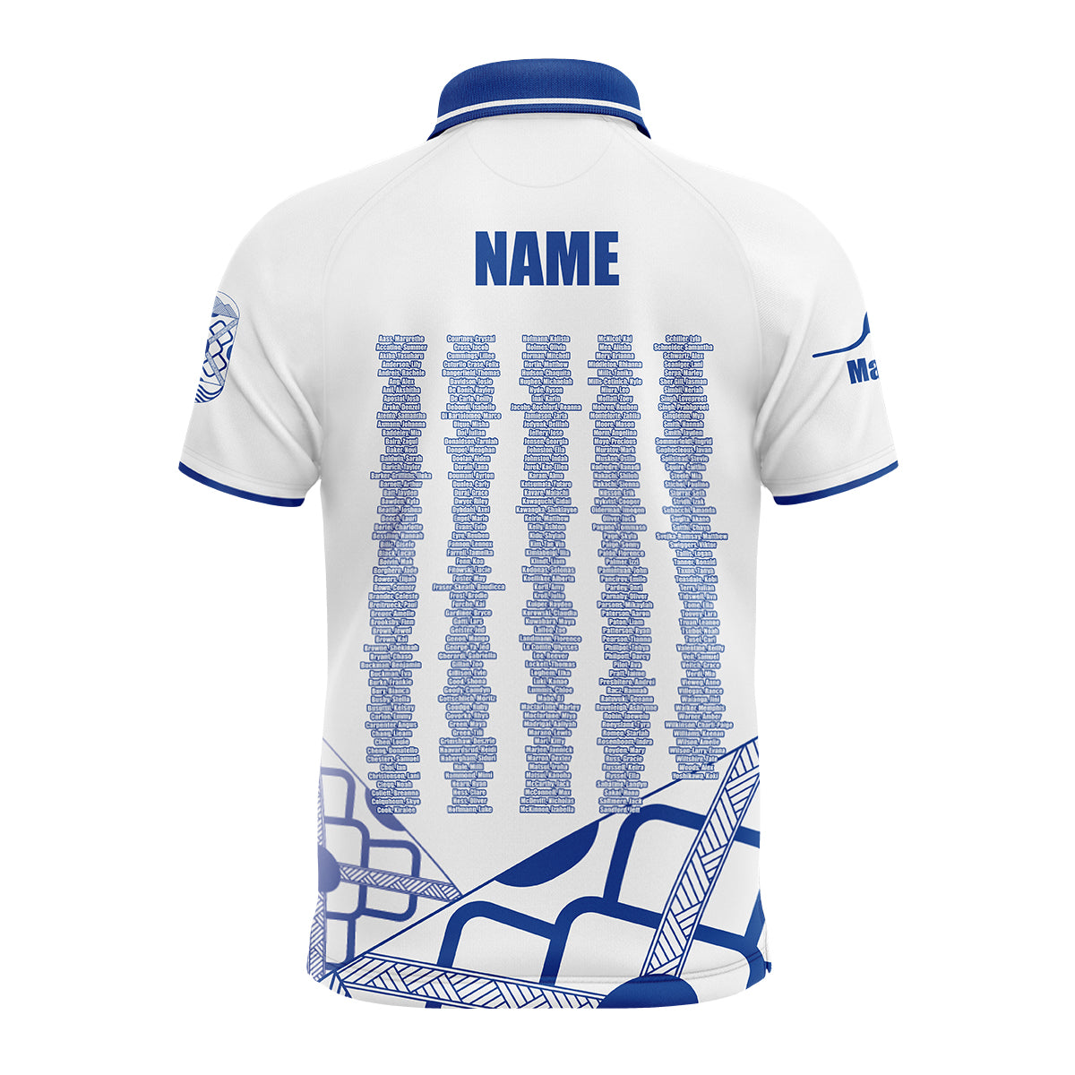 Cairns State High School Senior Polo 2026 (Bruce - Mapi)