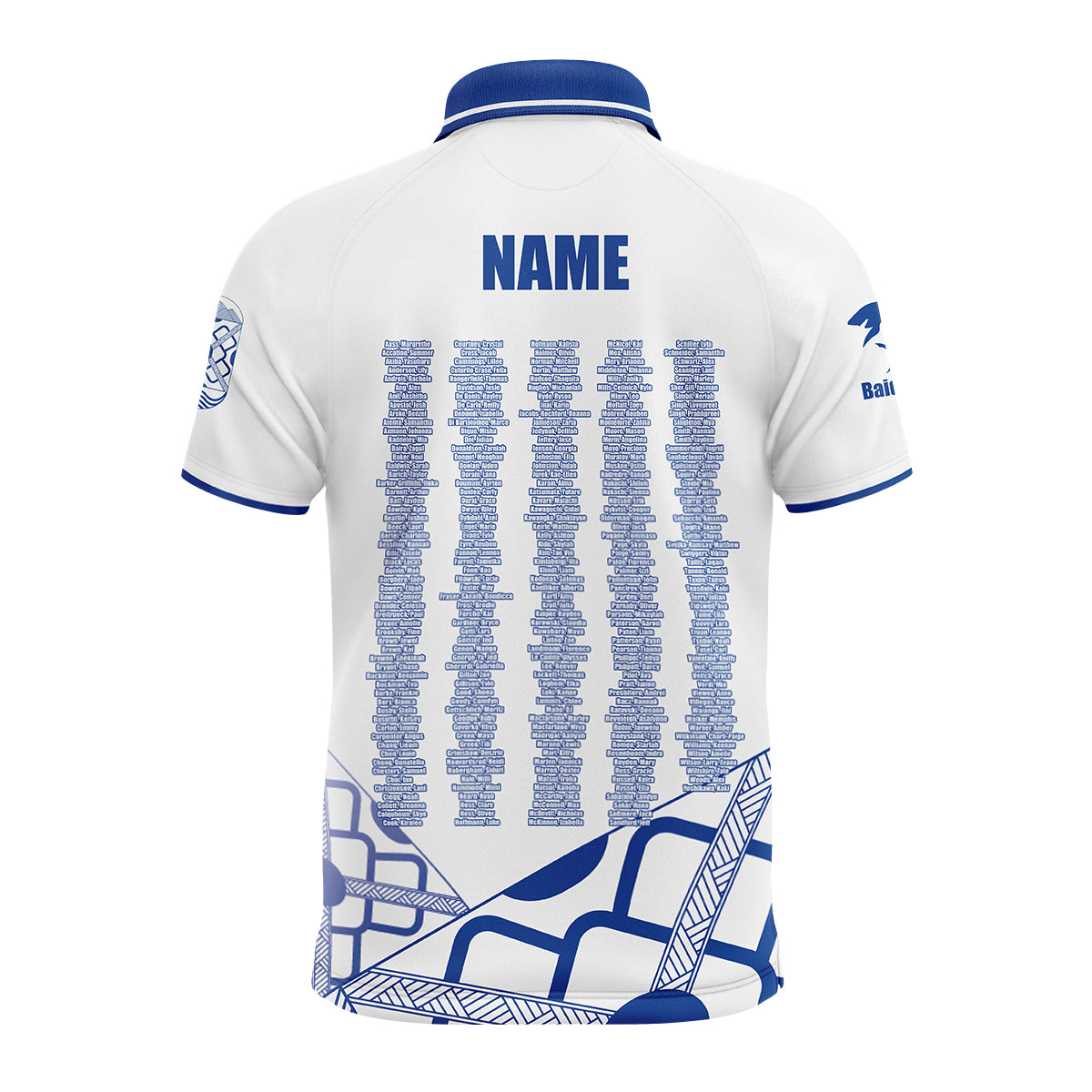 Cairns State High School Senior Polo 2026 (Collins - Baidam)