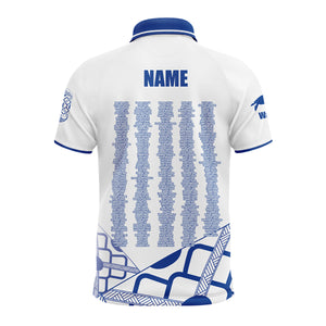 Cairns State High School Senior Polo 2026 (Tully - Waru)