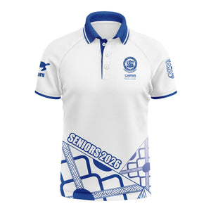 Cairns State High School Senior Polo 2026 (Tully - Waru)