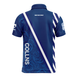 Cairns State High School Polo Shirt: Collins