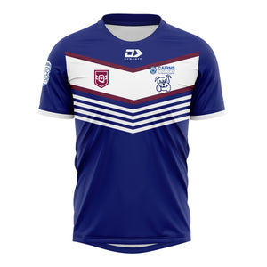 Cairns State High School Rugby League Mens Bundle