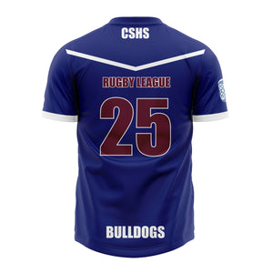Cairns State High School Rugby League Mens Bundle