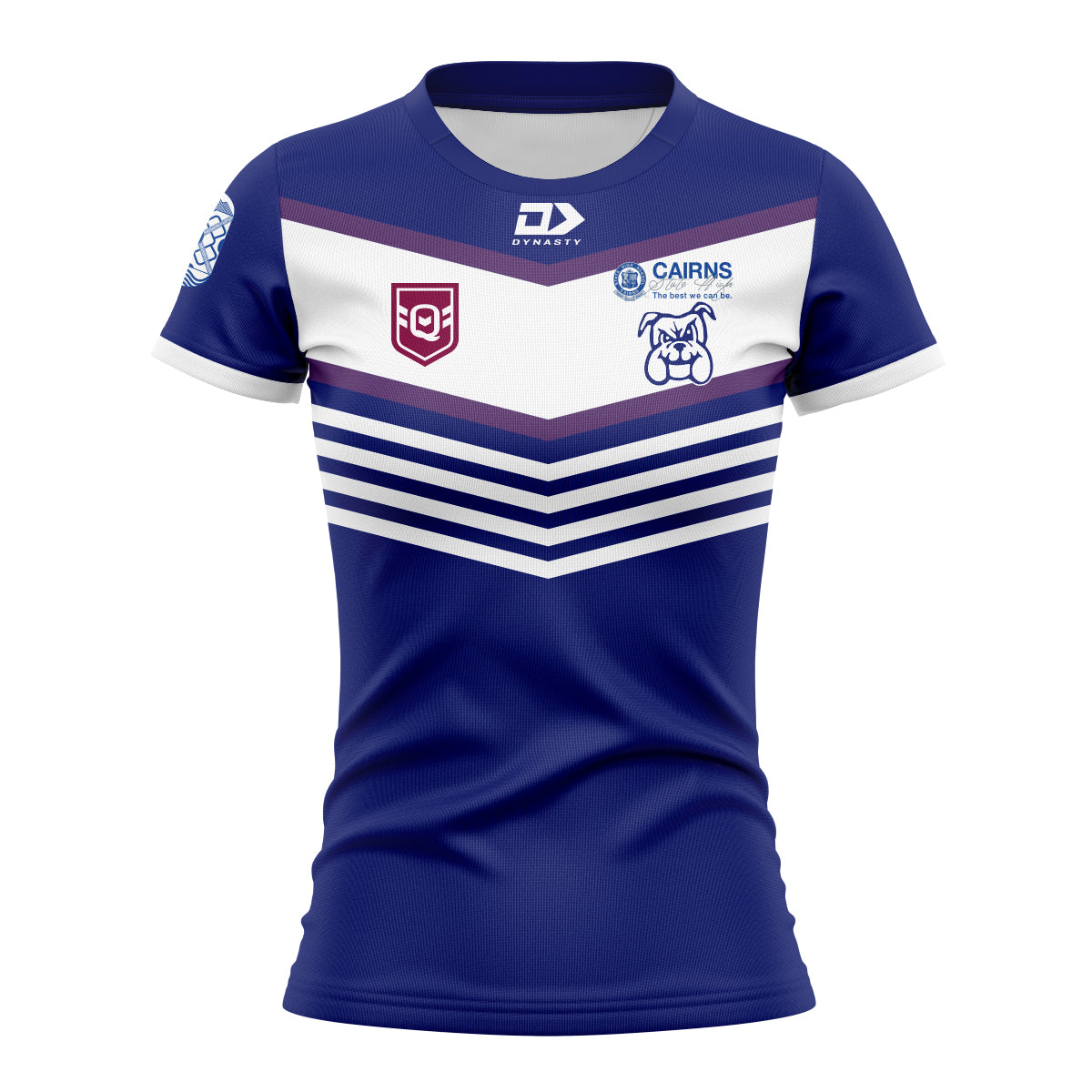 Cairns State High School Rugby League Ladies Bundle