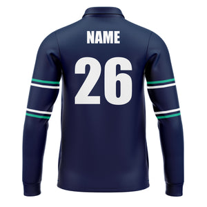 Elanora State High School Leavers Jersey (with Zip Pockets) 2026