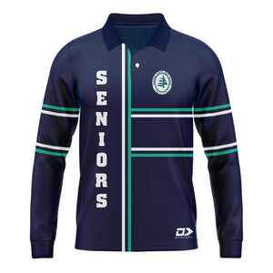 Elanora State High School Leavers Jersey (with Zip Pockets) 2026