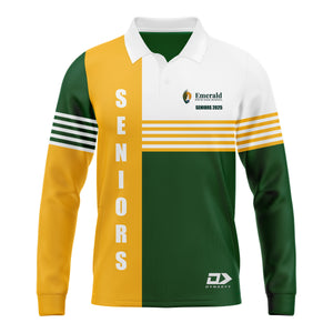 Emerald State High School Leavers Jerseys