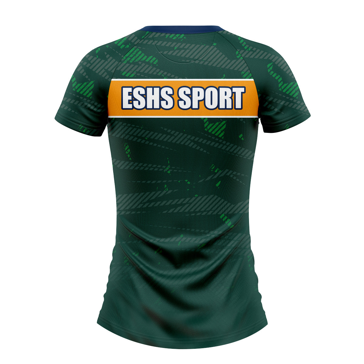 Emerald State High School Sports Program Ladies Tee