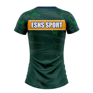 Emerald State High School Sports Program Ladies Tee