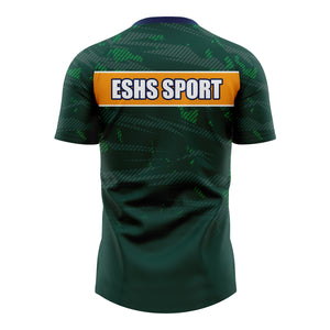 Emerald State High School Sports Program Mens Tee