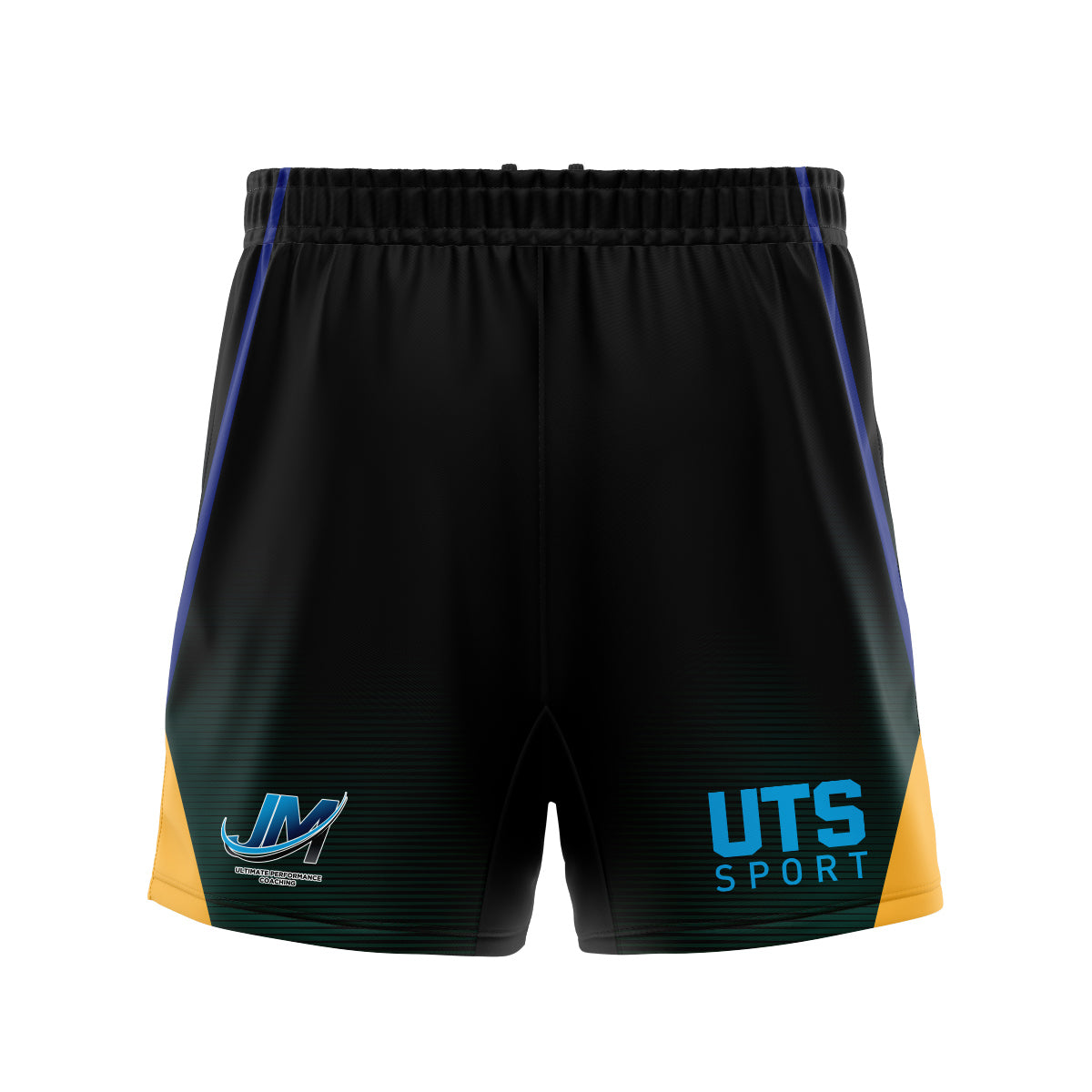 Gordon Junior Rugby Club Ladies Gym Shorts