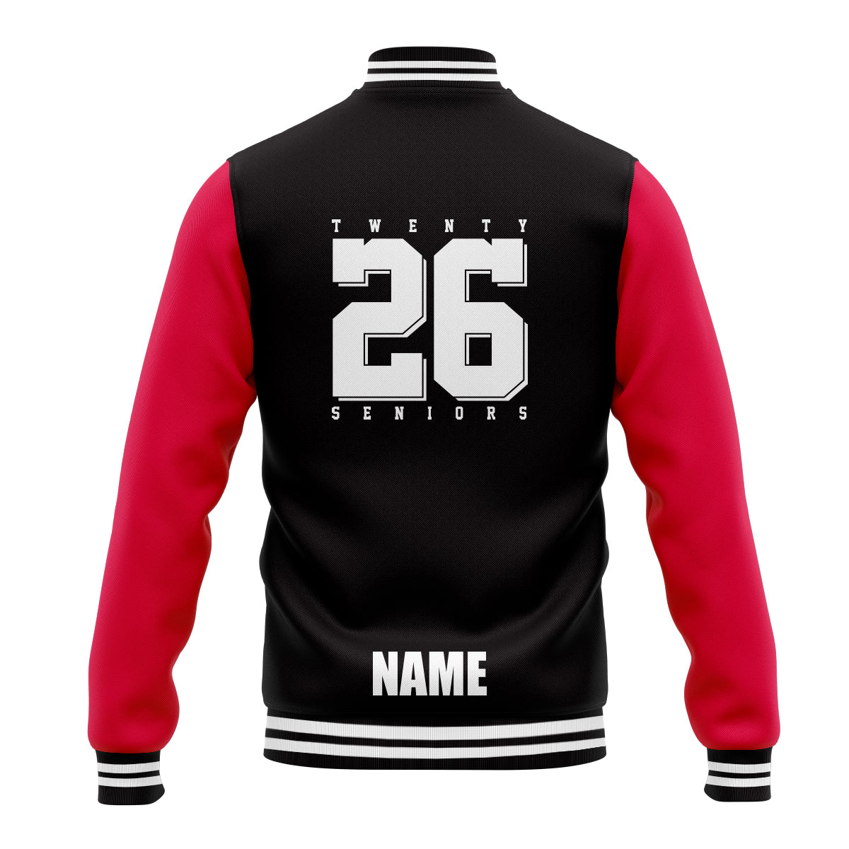 Hampton Park Secondary College Senior Varsity Jacket 2026