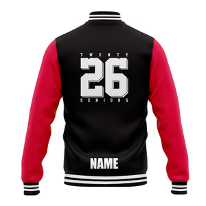 Hampton Park Secondary College Senior Varsity Jacket 2026