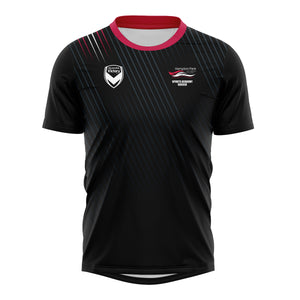 Hampton Park Secondary College Soccer Training Tee