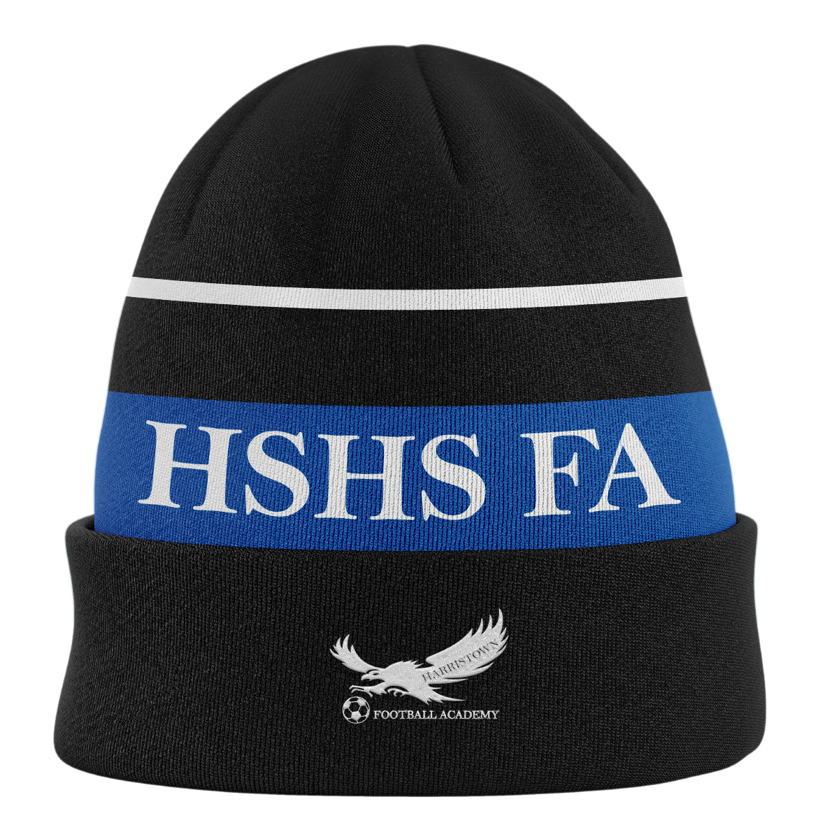 Harristown SHS Football Supporter Beanie
