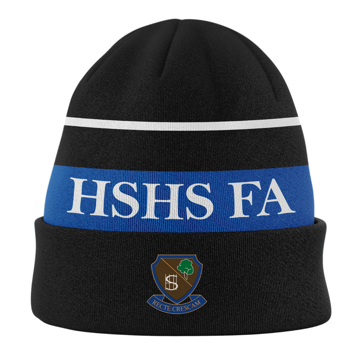Harristown SHS Football Supporter Beanie