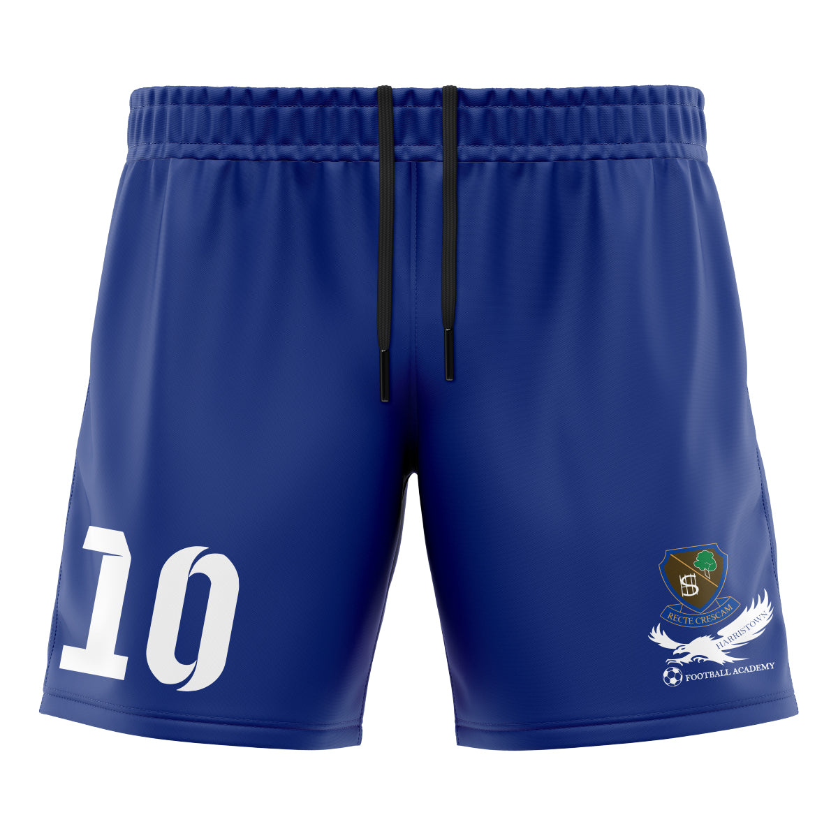 Harristown SHS Football Ladies Home Playing Short