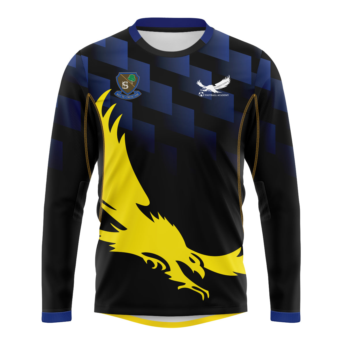 Harristown SHS Football Goal Keeper LS Jersey