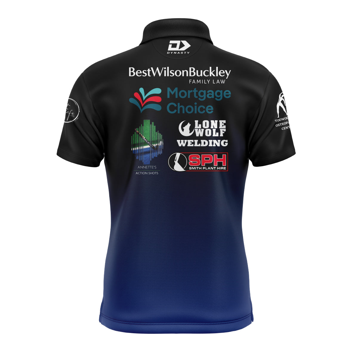 Harristown SHS Football Ladies Supporters Polo