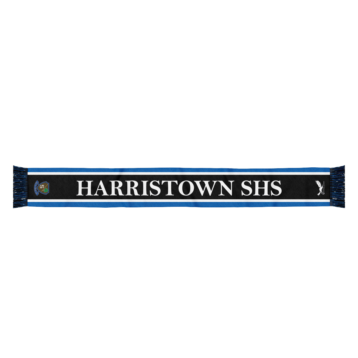 Harristown SHS Football Supporter Scarf