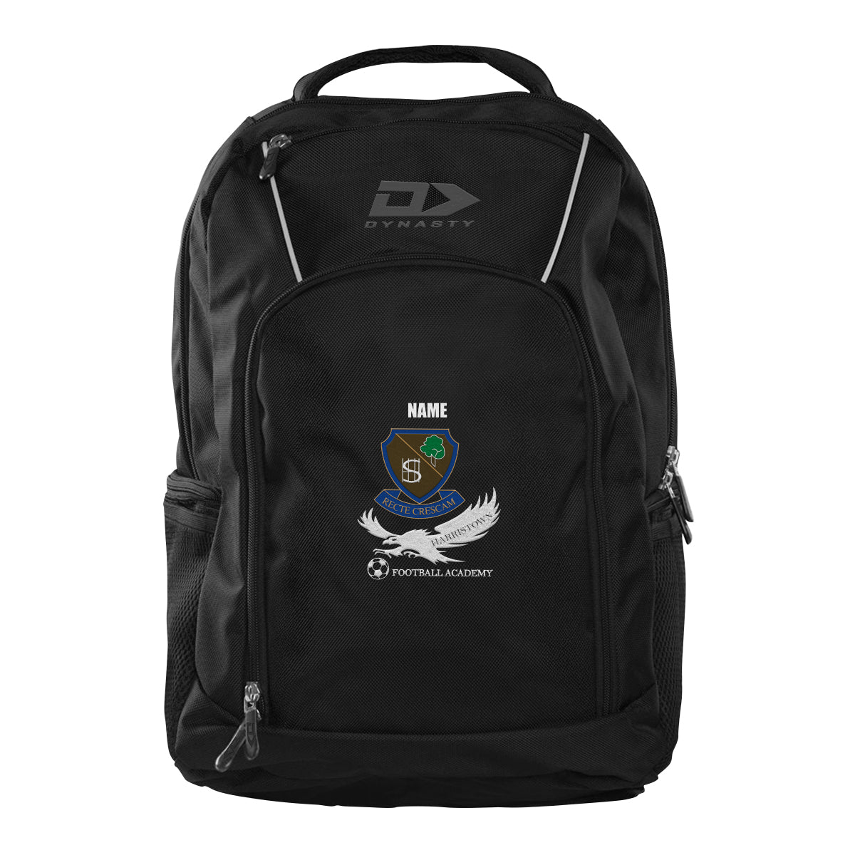 Harristown SHS Football Coach Backpack