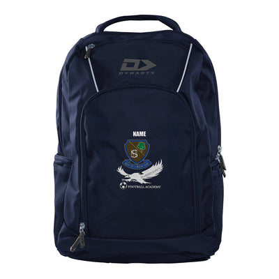 Harristown SHS Football Player Backpack