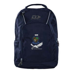 Harristown SHS Football Player Backpack
