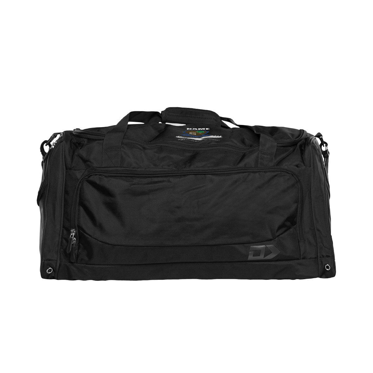 Harristown SHS Football Coach Gearbag