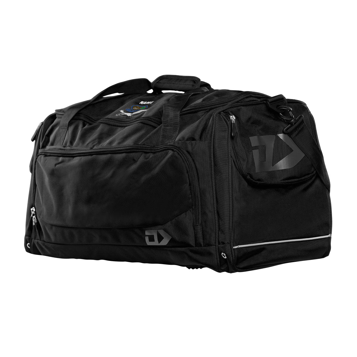 Harristown SHS Football Coach Gearbag