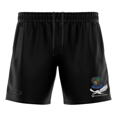 Harristown SHS Football Mens Coach Gym Short